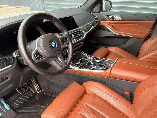 BMW X7 I (G07) с пробегом 2022 года, цена 9 900 000 рублей, 72464 км, внедорожник, Автокод Объявления