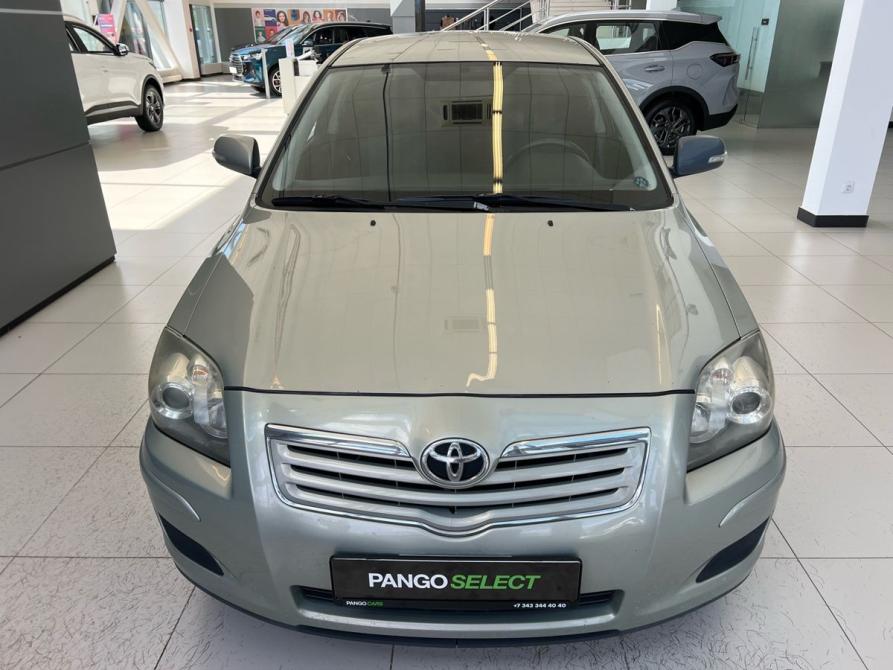 Toyota Avensis II Рестайлинг Екатеринбург  - изображение 2