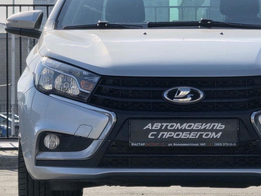 Lada (ВАЗ) Vesta I Новосибирск  - изображение 9