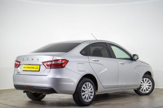 Lada (ВАЗ) Vesta I с пробегом 2017 года, цена 799 000 рублей, 206000 км, седан, Автокод Объявления