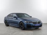 BMW 5 серии VII (G30/G31/G38) Рестайлинг Москва  - изображение 22