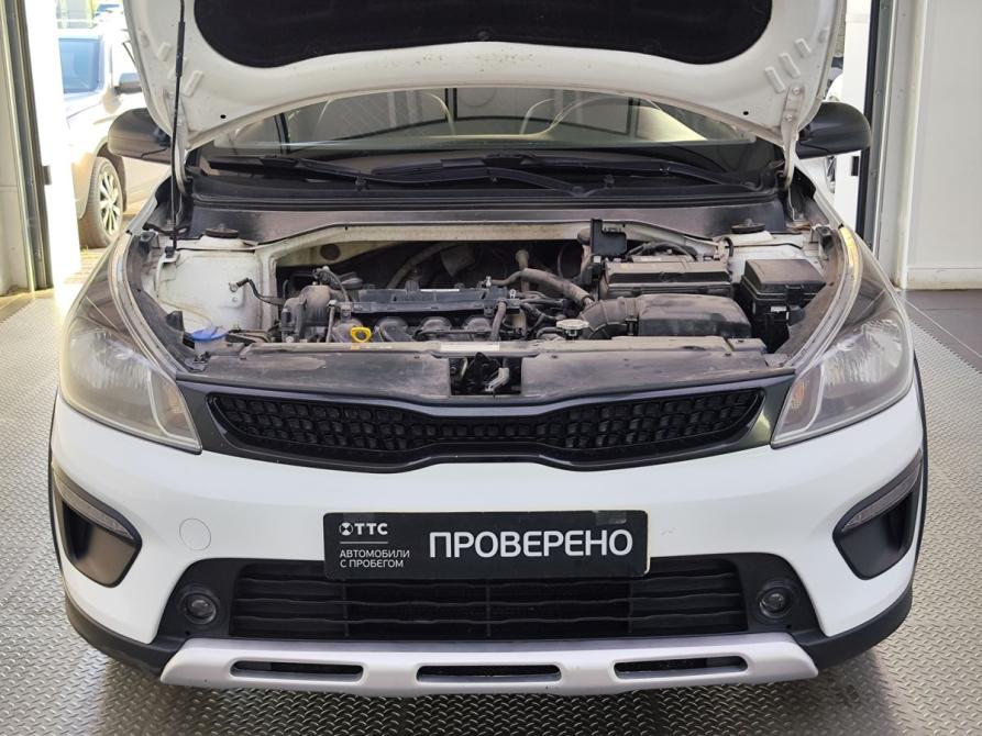 Kia Rio IV Уфа  - изображение 11