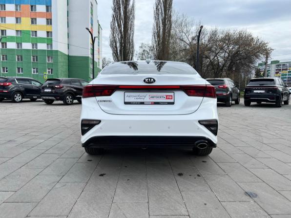 Kia Cerato IV с пробегом 2020 года, цена 1 949 000 рублей, 100663 км, седан, Автокод Объявления