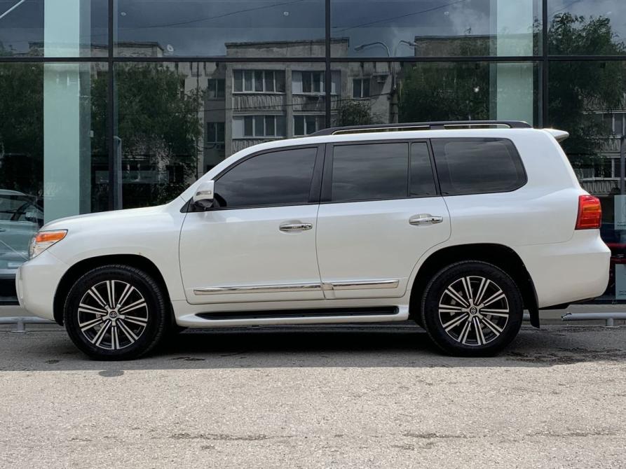 Toyota Land Cruiser 200 Series Рестайлинг 1 Самара  - изображение 8