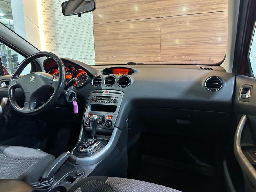 Peugeot 308 I Рестайлинг Челябинск  - изображение 9
