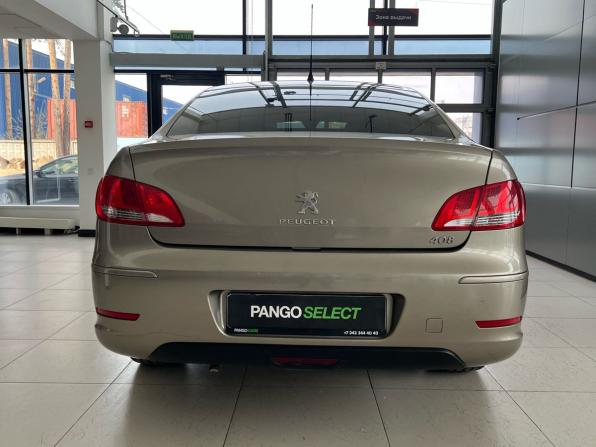 Peugeot 408 I с пробегом 2015 года, цена 749 000 рублей, 86603 км, седан, Автокод Объявления
