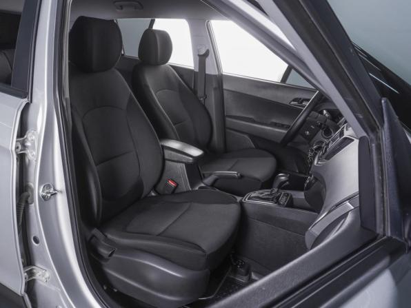 Hyundai Creta I Рестайлинг с пробегом 2021 года, цена 1 820 000 рублей, 80269 км, внедорожник, Автокод Объявления