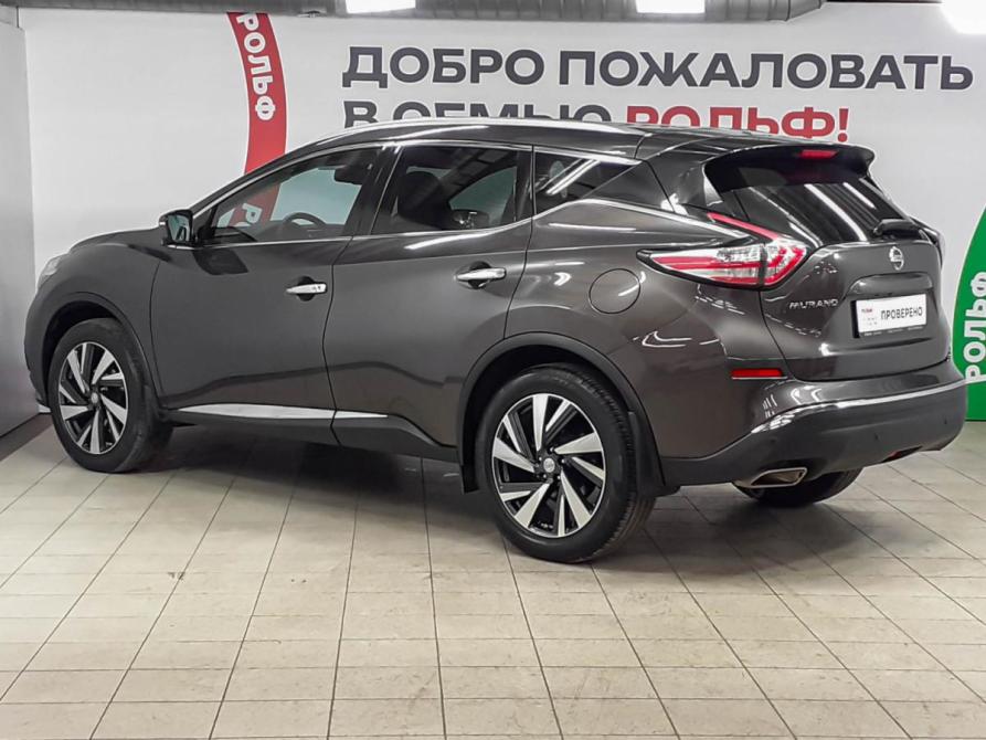 Nissan Murano III (Z52) Москва  - изображение 10