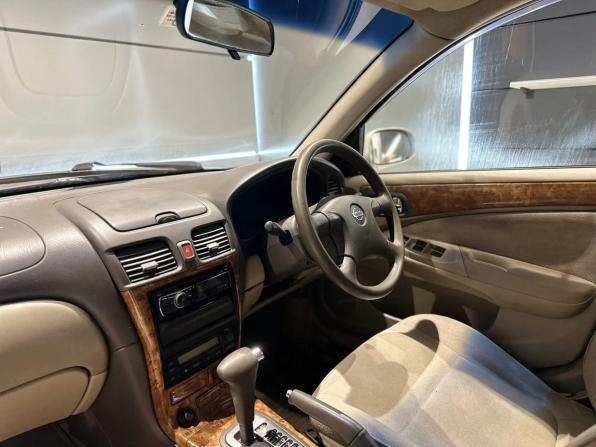 Nissan Bluebird Sylphy I (G10) с пробегом 2002 года, цена 320 000 рублей, 300000 км, седан, Автокод Объявления