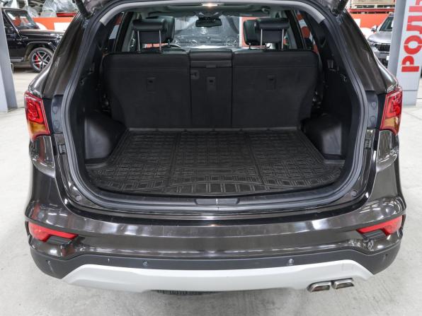 Hyundai Santa Fe III Рестайлинг с пробегом 2015 года, цена 2 049 000 рублей, 175000 км, внедорожник, Автокод Объявления