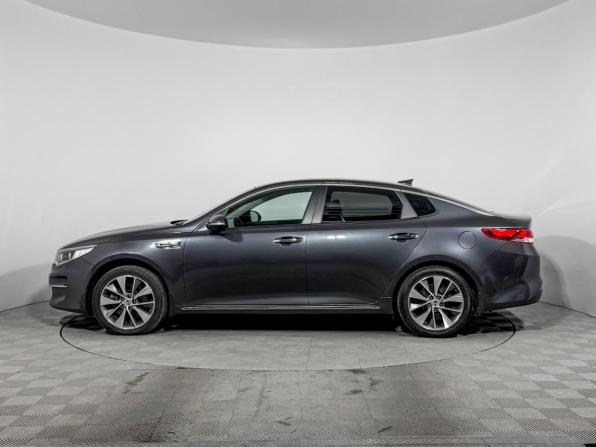 Kia Optima IV с пробегом 2017 года, цена 1 766 000 рублей, 135000 км, седан, Автокод Объявления