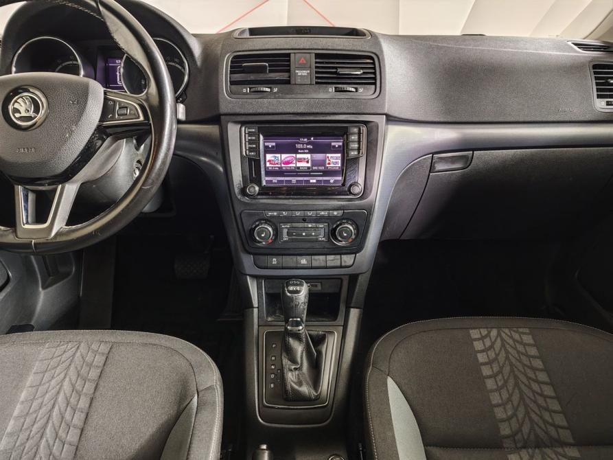 Skoda Yeti I Рестайлинг Москва  - изображение 14