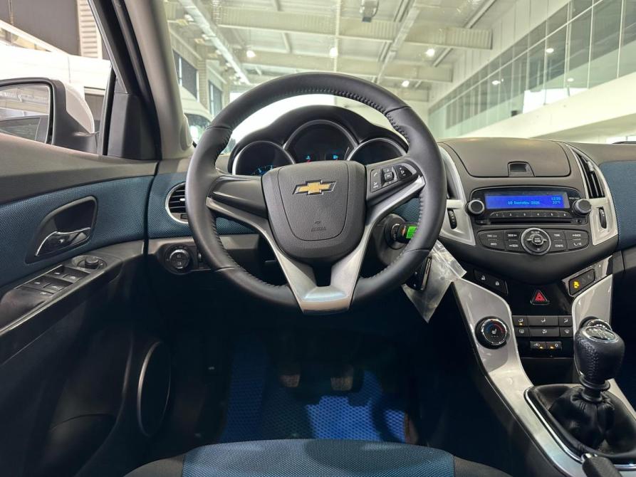 Chevrolet Cruze I Рестайлинг Оренбург  - изображение 10