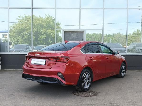 Kia Cerato IV с пробегом 2021 года, цена 2 049 000 рублей, 63809 км, седан, Автокод Объявления