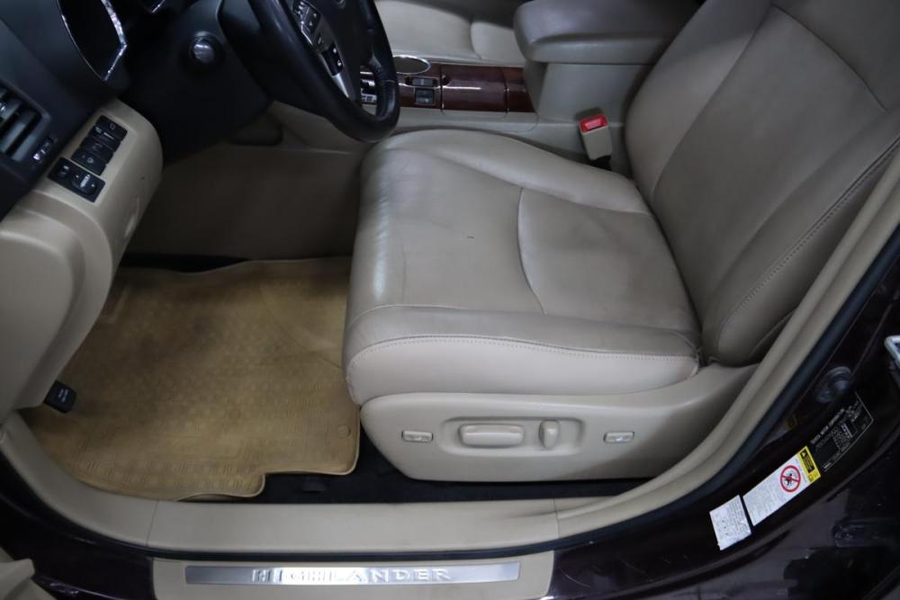 Toyota Highlander II (XU40) Рестайлинг Сургут  - изображение 10