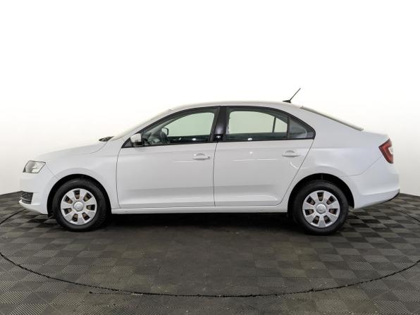 Skoda Rapid I Рестайлинг с пробегом 2019 года, цена 875 000 рублей, 161541 км, лифтбек, Автокод Объявления