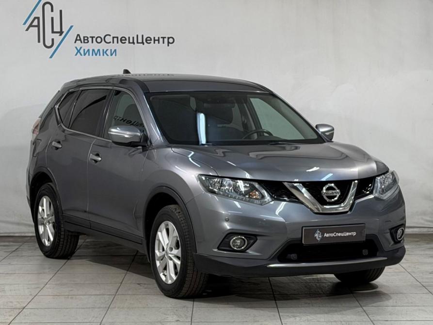 Nissan X-Trail III Химки  - изображение 2