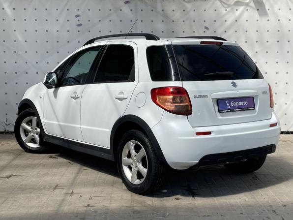 Suzuki SX4 I (Classic) с пробегом 2009 года, цена 695 000 рублей, 227334 км, хэтчбек, Автокод Объявления