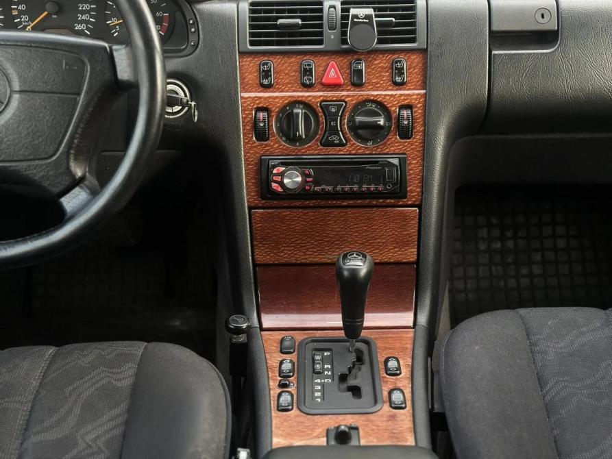 Mercedes-Benz E-Класс II (W210 S210) Уфа  - изображение 11