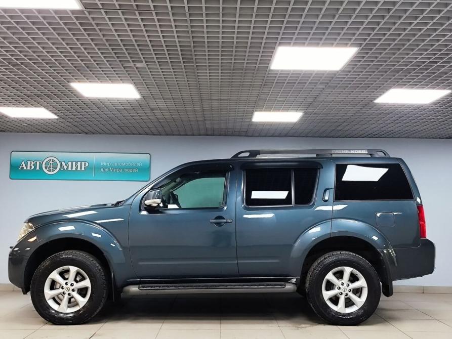 Nissan Pathfinder III Москва  - изображение 8