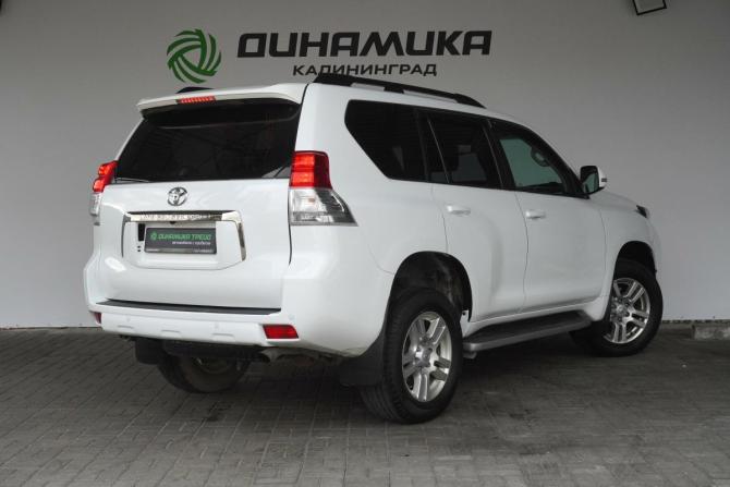 Toyota Land Cruiser Prado 150 Series с пробегом 2011 года, цена 2 480 000 рублей, 318735 км, внедорожник, Автокод Объявления