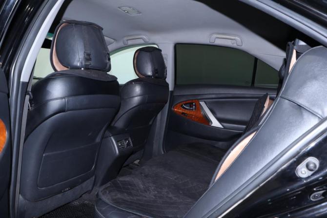 Toyota Camry VI (XV40) с пробегом 2009 года, цена 850 000 рублей, 280000 км, седан, Автокод Объявления