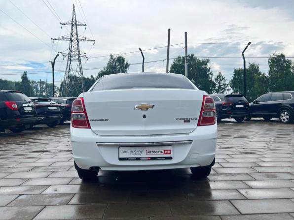 Chevrolet Cobalt II Рестайлинг с пробегом 2022 года, цена 1 185 000 рублей, 49182 км, седан, Автокод Объявления