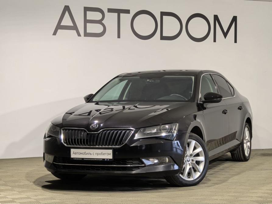 Skoda Superb III Санкт-Петербург  - изображение 1