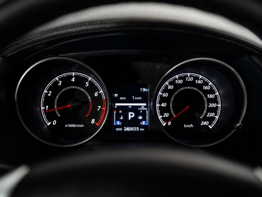Mitsubishi Outlander II Рестайлинг Иркутск  - изображение 10