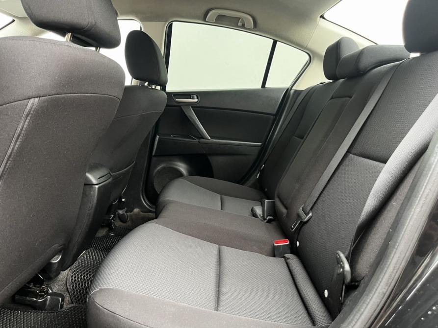 Mazda 3 II (BL) Москва  - изображение 11