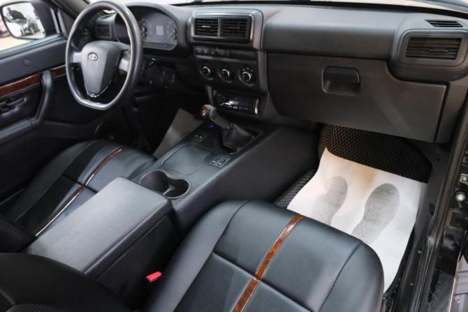 Lada (ВАЗ) Niva Legend с пробегом 2022 года, цена 1 039 000 рублей, 16000 км, внедорожник, Автокод Объявления