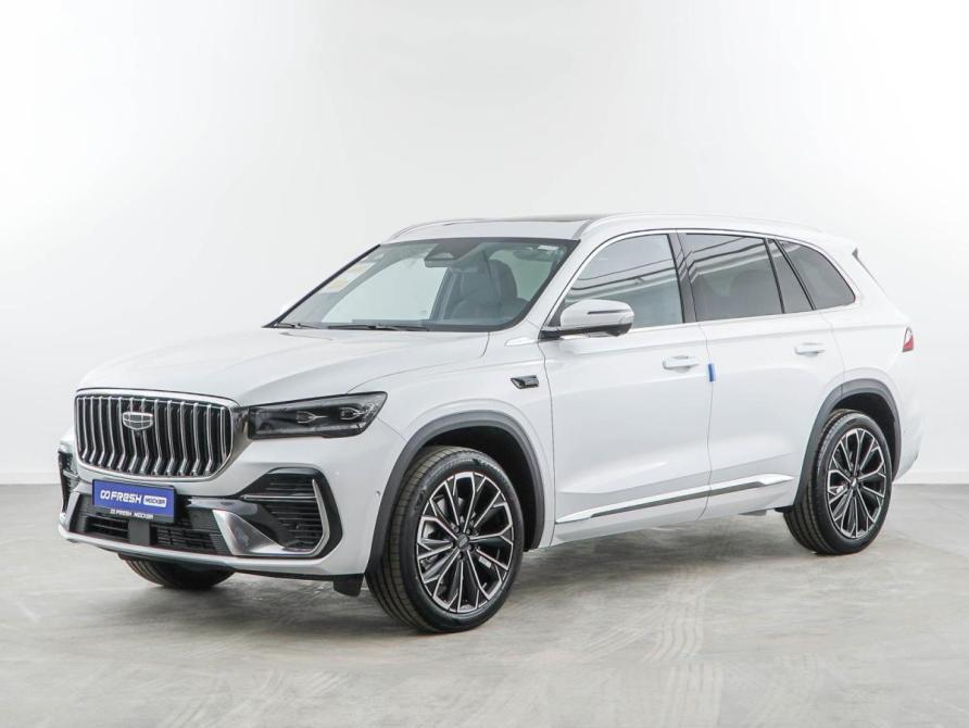 Geely Monjaro I Рестайлинг 2 Москва  - изображение 5