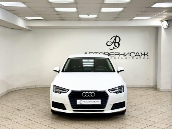 Audi A4 V (B9) Рестайлинг с пробегом 2019 года, цена 1 950 000 рублей, 171044 км, седан, Автокод Объявления
