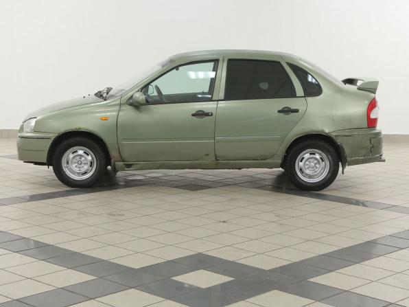 Lada (ВАЗ) Kalina I с пробегом 2009 года, цена 123 000 рублей, 147000 км, седан, Автокод Объявления