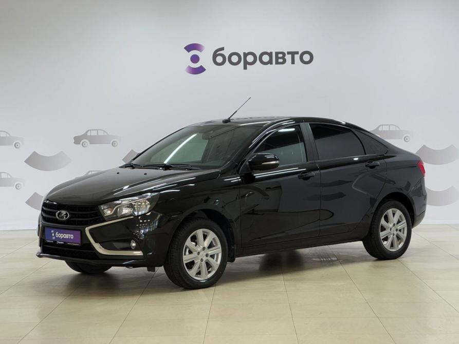Lada (ВАЗ) Vesta I Ставрополь  - изображение 1