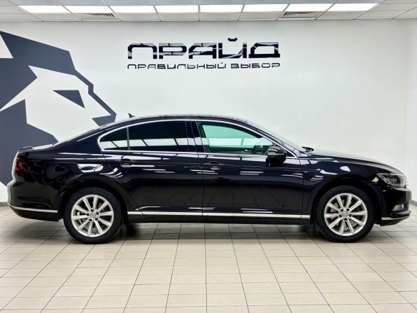 Volkswagen Passat B8 с пробегом 2016 года, цена 1 799 000 рублей, 214971 км, седан, Автокод Объявления