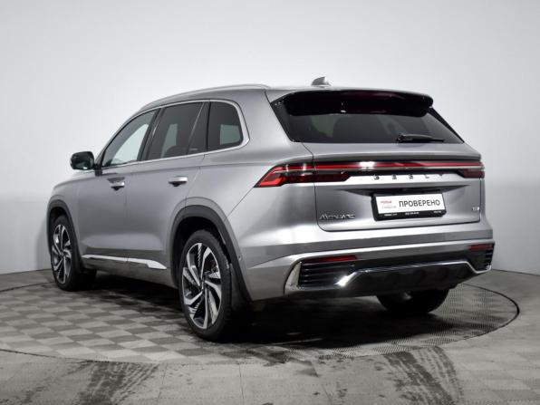 Geely Monjaro I с пробегом 2023 года, цена 2 997 860 рублей, 58761 км, внедорожник, Автокод Объявления