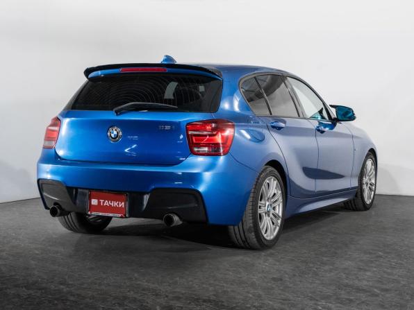 BMW 1 серии II (F20/F21) с пробегом 2012 года, цена 1 430 000 рублей, 85474 км, хэтчбек, Автокод Объявления