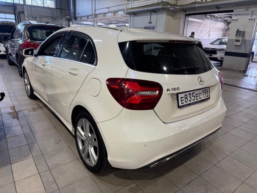 Mercedes-Benz A-Класс III (W176) Рестайлинг Санкт-Петербург  - изображение 7