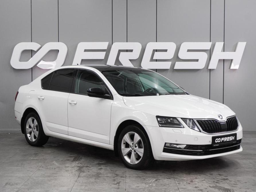 Skoda Octavia III (A7) Рестайлинг Воронеж  - изображение 1