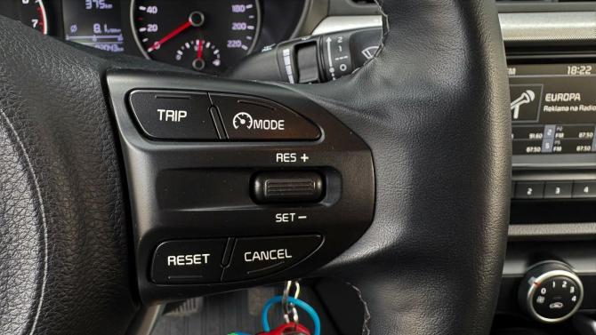Kia Rio IV с пробегом 2019 года, цена 1 649 000 рублей, 92032 км, седан, Автокод Объявления