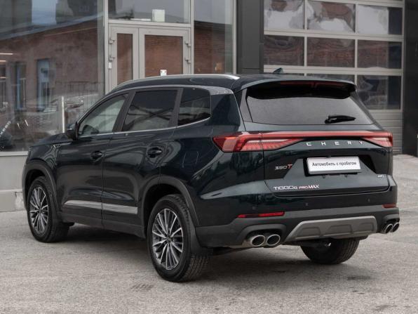 Chery Tiggo 8 Pro Max I Рестайлинг с пробегом 2024 года, цена 2 700 000 рублей, 48958 км, внедорожник, Автокод Объявления