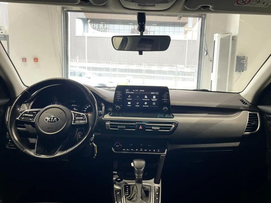 Kia Seltos I Москва  - изображение 11
