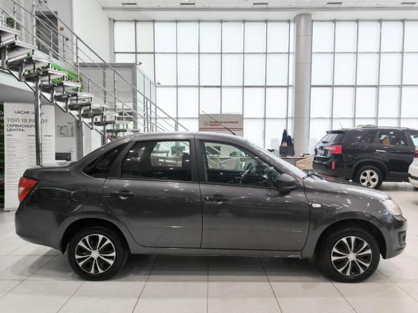 Lada (ВАЗ) Granta I с пробегом 2018 года, цена 520 000 рублей, 121747 км, седан, Автокод Объявления