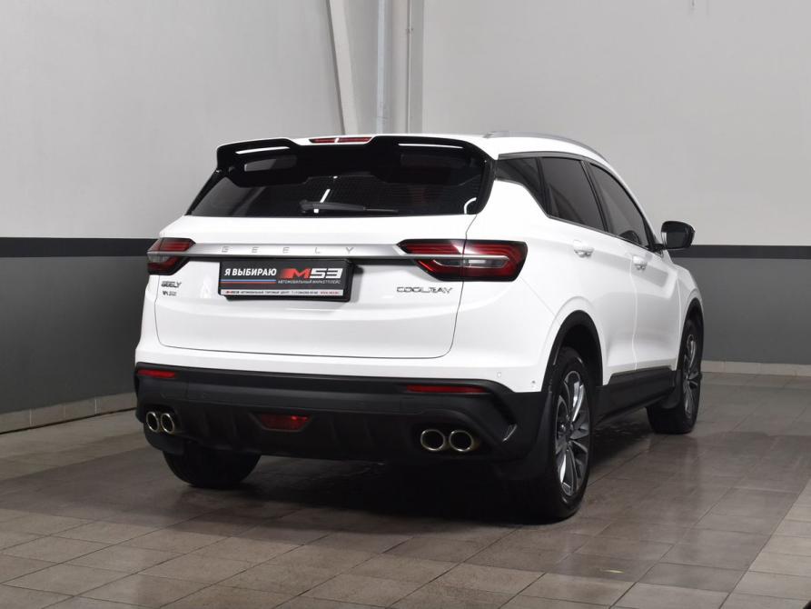 Geely Coolray I Кемерово  - изображение 7