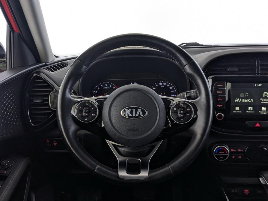 Kia Soul III Москва  - изображение 22