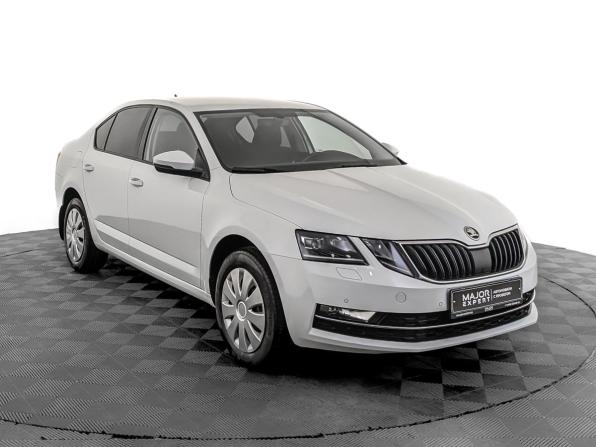 Skoda Octavia III (A7) Рестайлинг с пробегом 2020 года, цена 1 670 000 рублей, 114732 км, лифтбек, Автокод Объявления