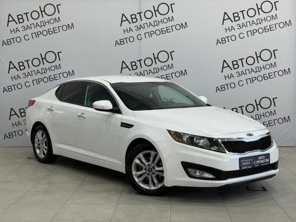 Kia Optima III с пробегом 2010 года, цена 999 000 рублей, 122446 км, седан, Автокод Объявления