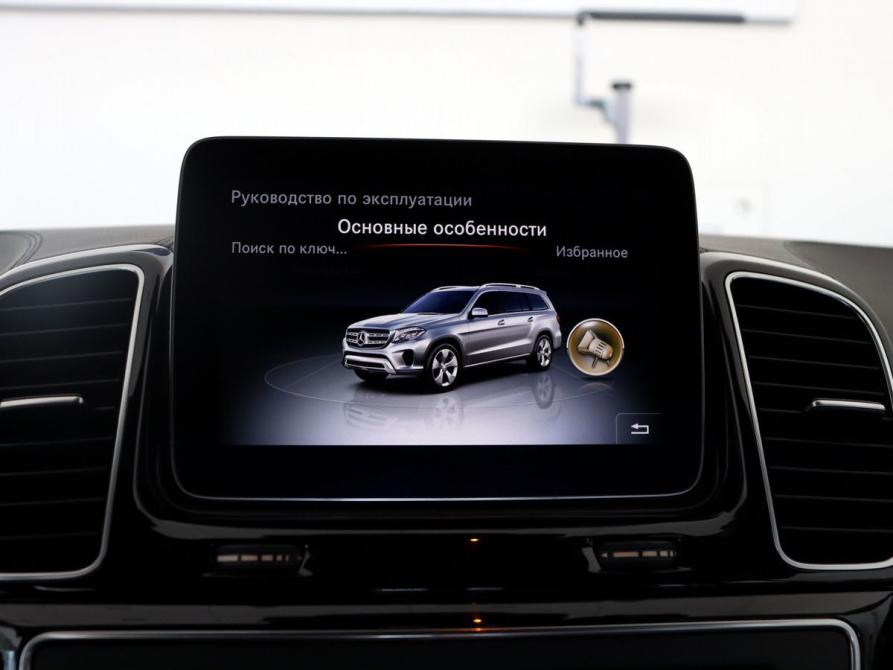Mercedes-Benz GLS I (X166) Калининград  - изображение 22