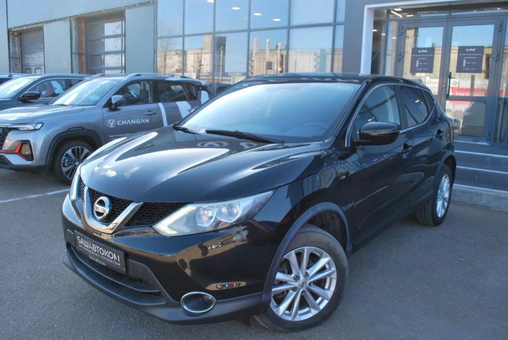 Nissan Qashqai II Рестайлинг Стерлитамак  - изображение 1